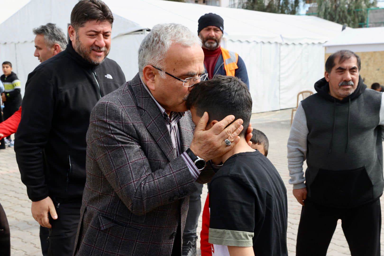 ADIYAMAN’DAN ORDU’YA TEŞEKKÜR